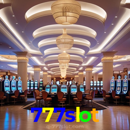 Recursos Paga do 777slot: Experiência de Jogo Elevada
