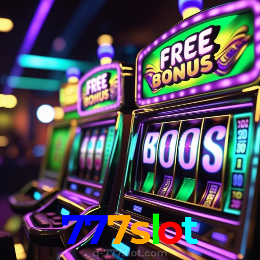 Recursos Paga do 777slot: Experiência de Jogo Elevada