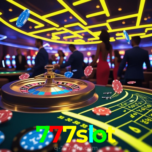 Cassino ao vivo: roleta, blackjack e baccarat | 777slot