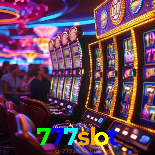 Recursos Paga do 777slot: Experiência de Jogo Elevada