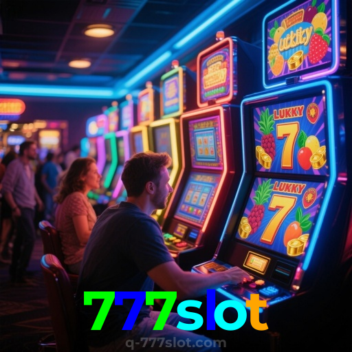 Ofertas Imperdíveis na Promo do 777slot para Gamers